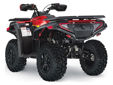 2024 CFMOTO CForce 600 4X4 EPS in Salinas, California - Photo 18