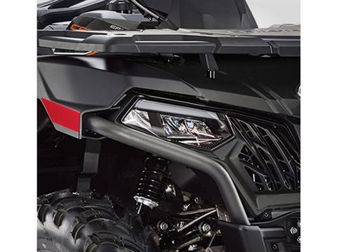 2024 CFMOTO CForce 600 4X4 EPS in Salinas, California - Photo 11