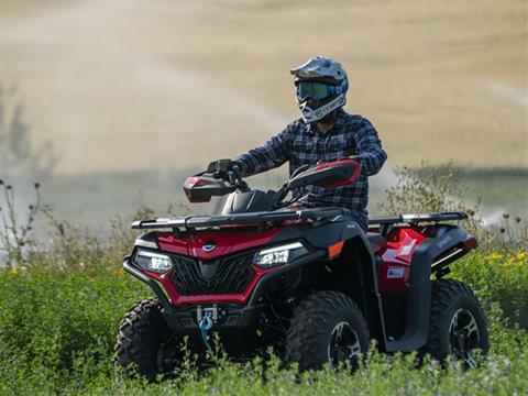 2024 CFMOTO CForce 600 4X4 EPS in Salinas, California - Photo 20