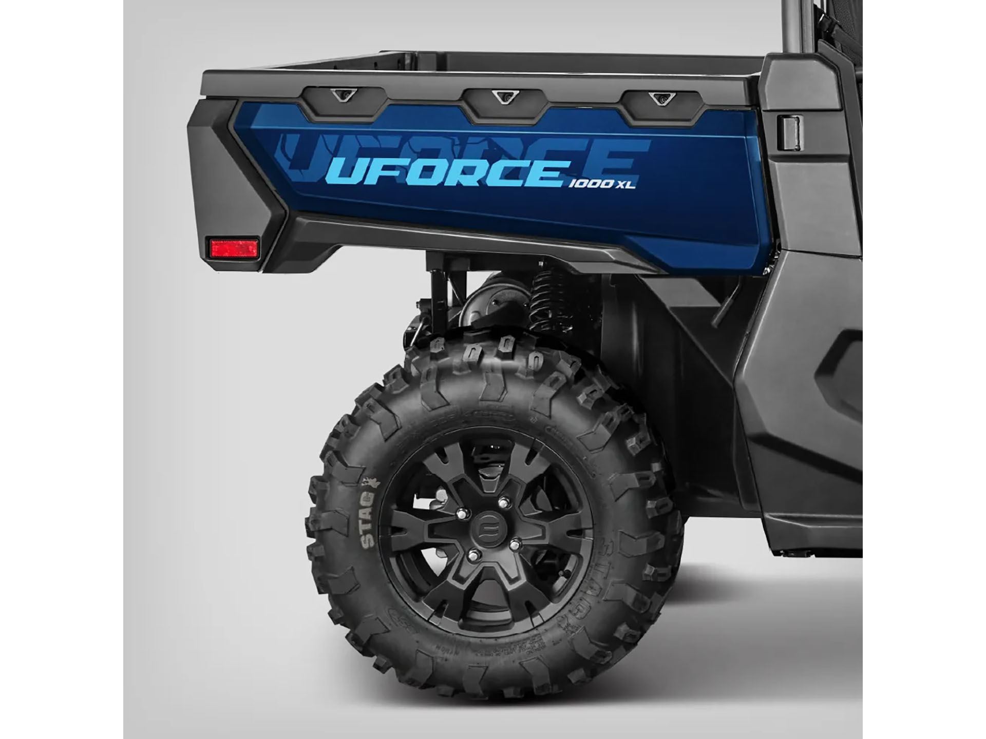 2025 CFMOTO UForce 1000 XL 4X4 EPS in Salinas, California - Photo 3