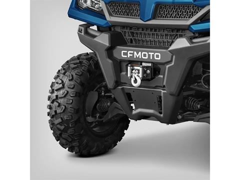 2025 CFMOTO UForce 1000 XL 4X4 EPS in Salinas, California - Photo 4