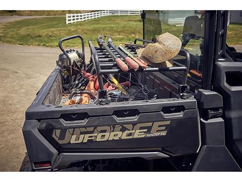 2025 CFMOTO UForce 1000 XL 4X4 EPS in Salinas, California - Photo 11