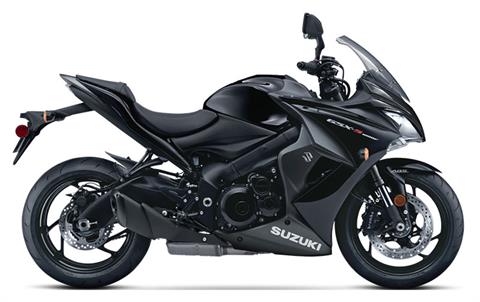 2020 Suzuki GSX-S1000F ABS in Salinas, California