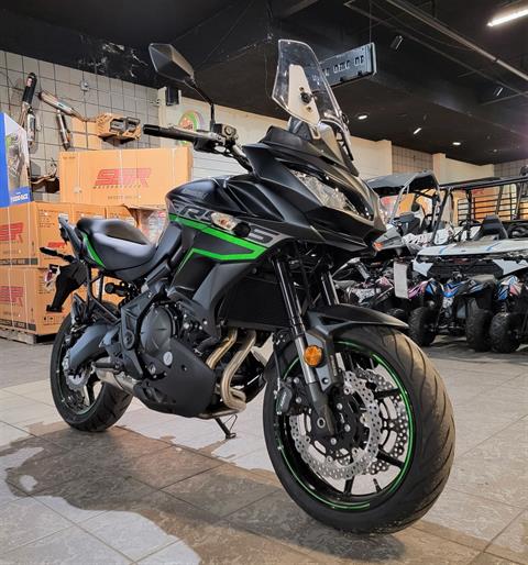 2019 Kawasaki Versys 650 LT in Salinas, California - Photo 4