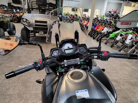 2019 Kawasaki Versys 650 LT in Salinas, California - Photo 11