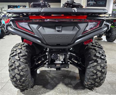 2024 CFMOTO CForce 600 4X4 EPS in Salinas, California - Photo 8