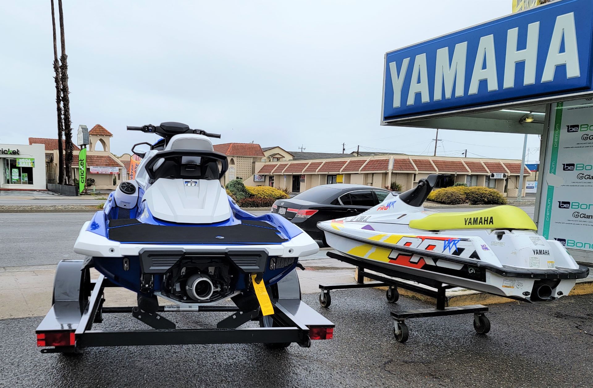 2022 Yamaha VX Cruiser with Audio in Salinas, California - Photo 8