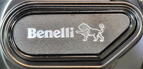 2022 Benelli Leoncino ABS in Salinas, California - Photo 11