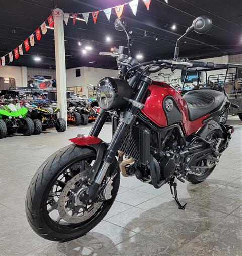 2022 Benelli Leoncino ABS in Salinas, California - Photo 6