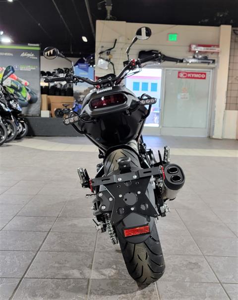 2022 Benelli Leoncino ABS in Salinas, California - Photo 8