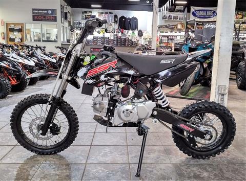 2022 SSR Motorsports SR125AUTO in Salinas, California - Photo 2