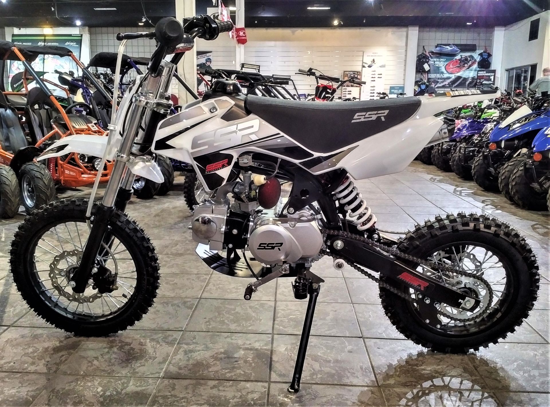 2021 SSR Motorsports SR125 in Salinas, California - Photo 2