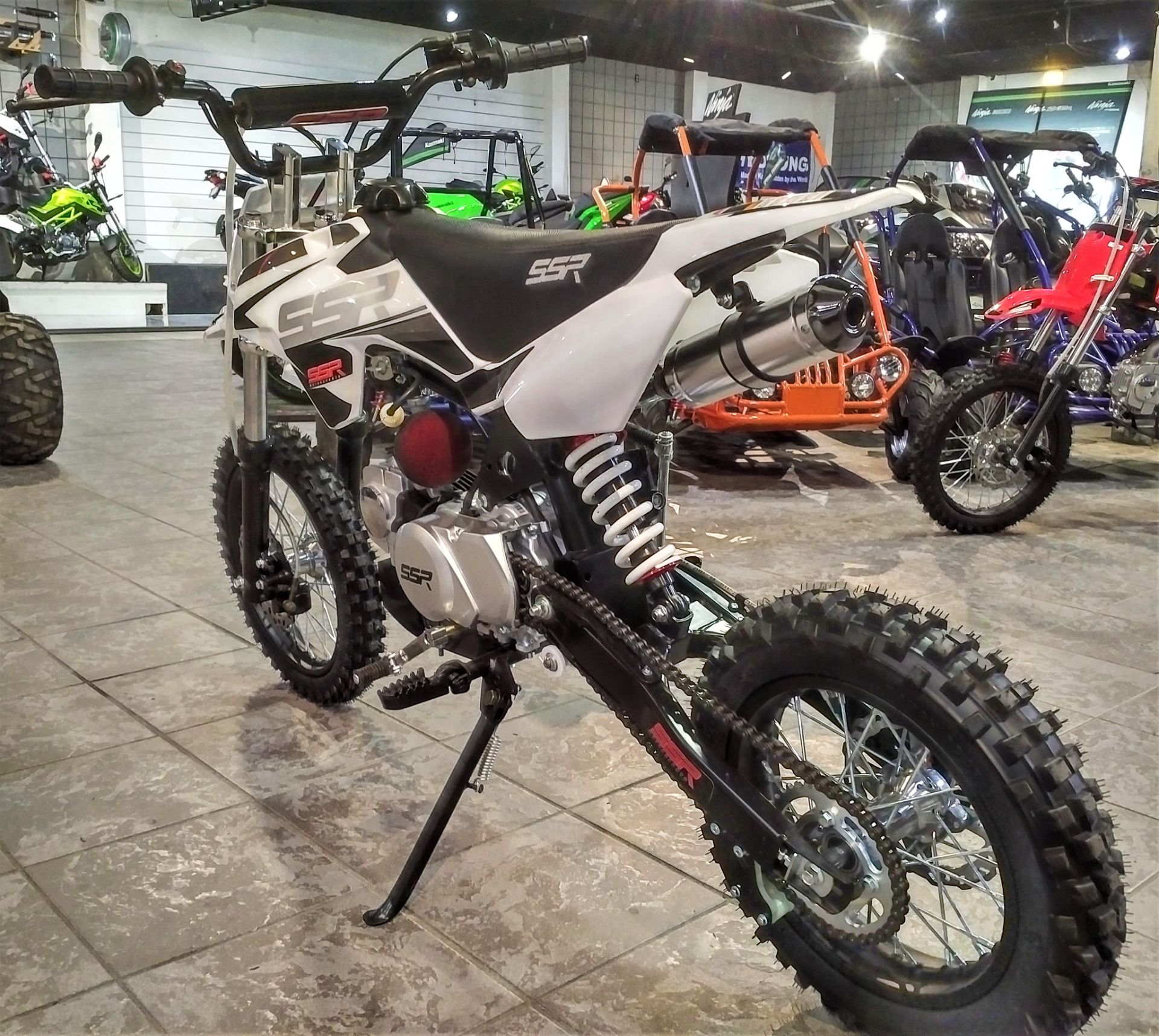 2021 SSR Motorsports SR125 in Salinas, California - Photo 6