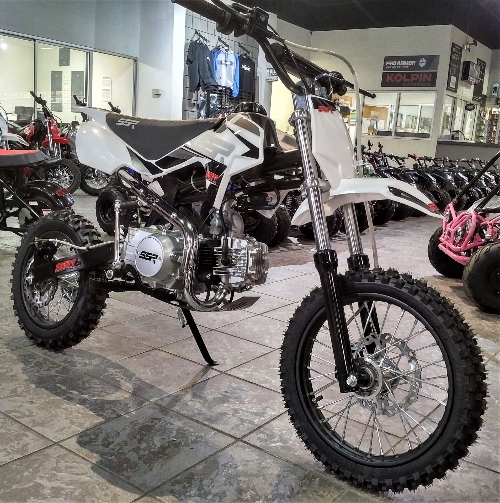 2021 SSR Motorsports SR125 in Salinas, California - Photo 3