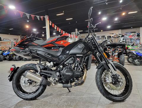 2022 Benelli Leoncino Trail ABS in Salinas, California - Photo 3