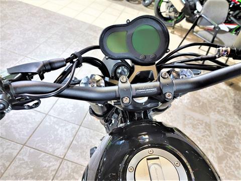 2022 Benelli Leoncino Trail ABS in Salinas, California - Photo 11