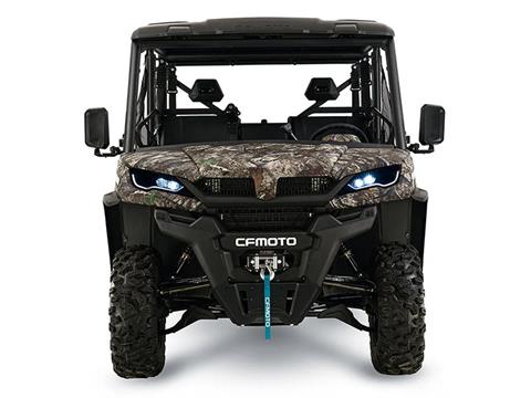 2025 CFMOTO UForce 1000 XL 4X4 EPS in Salinas, California - Photo 5