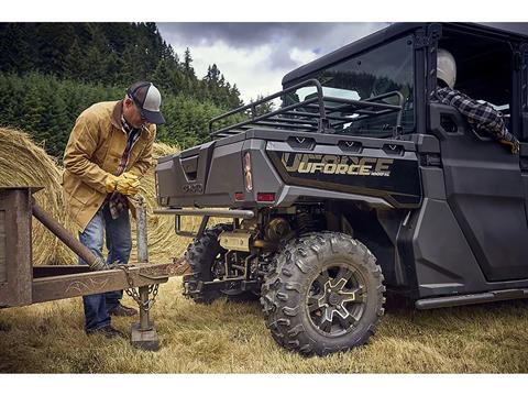 2025 CFMOTO UForce 1000 XL 4X4 EPS in Salinas, California - Photo 16