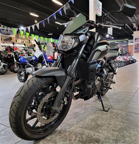 2019 Yamaha MT-07 in Salinas, California - Photo 6