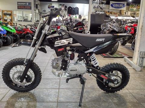 2022 SSR Motorsports SR110DX in Salinas, California - Photo 2