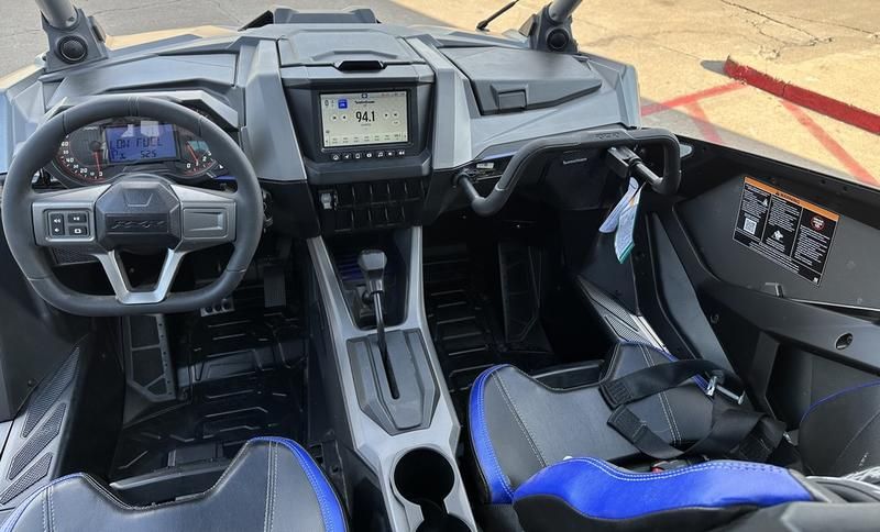 2024 Polaris RZR Pro R 4 Premium in Salinas, California - Photo 12