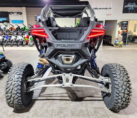 2024 Polaris RZR Pro R 4 Premium in Salinas, California - Photo 8