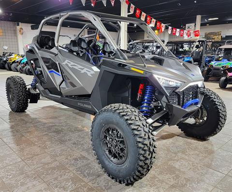 2024 Polaris RZR Pro R 4 Premium in Salinas, California - Photo 4