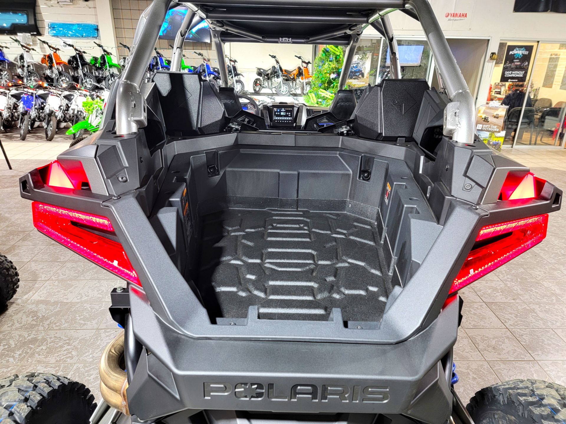 2024 Polaris RZR Pro R 4 Premium in Salinas, California - Photo 24