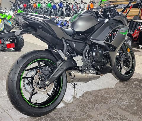 2024 Kawasaki Ninja 650 in Salinas, California - Photo 10