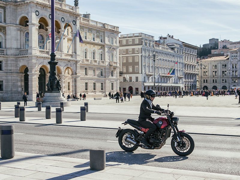 2022 Benelli Leoncino ABS in Salinas, California - Photo 20