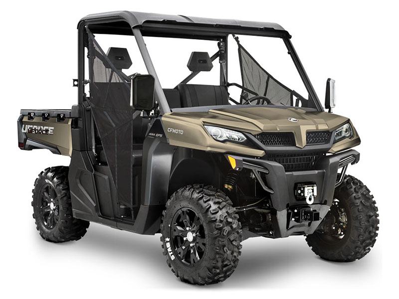 2024 CFMOTO UForce 1000 4X4 EPS in Salinas, California - Photo 1