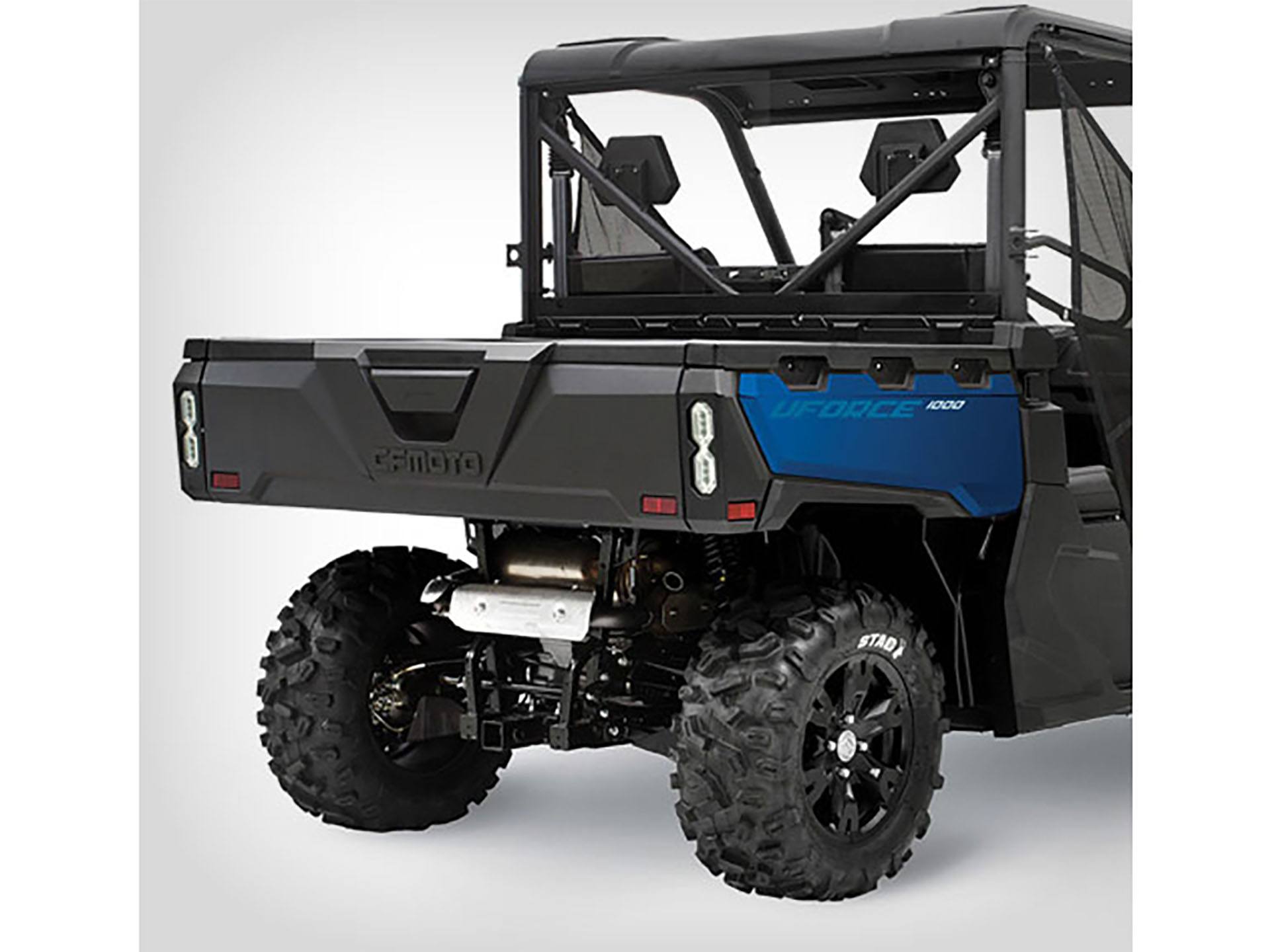 2024 CFMOTO UForce 1000 4X4 EPS in Salinas, California - Photo 29