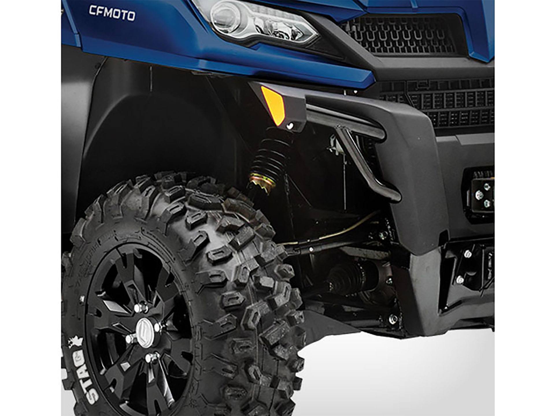 2024 CFMOTO UForce 1000 4X4 EPS in Salinas, California - Photo 30