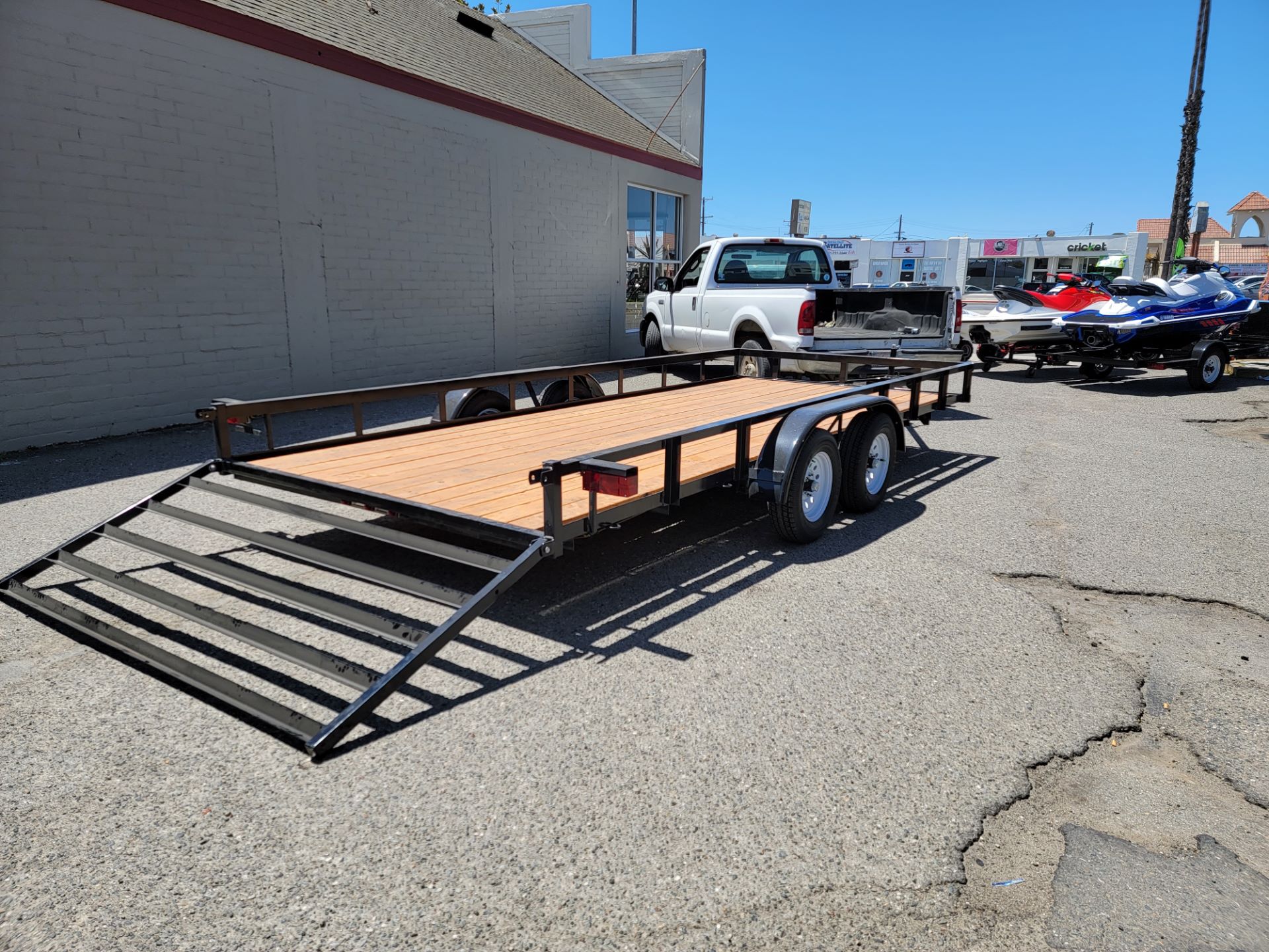 2022 Zieman F-816 Wood Deck in Salinas, California - Photo 4