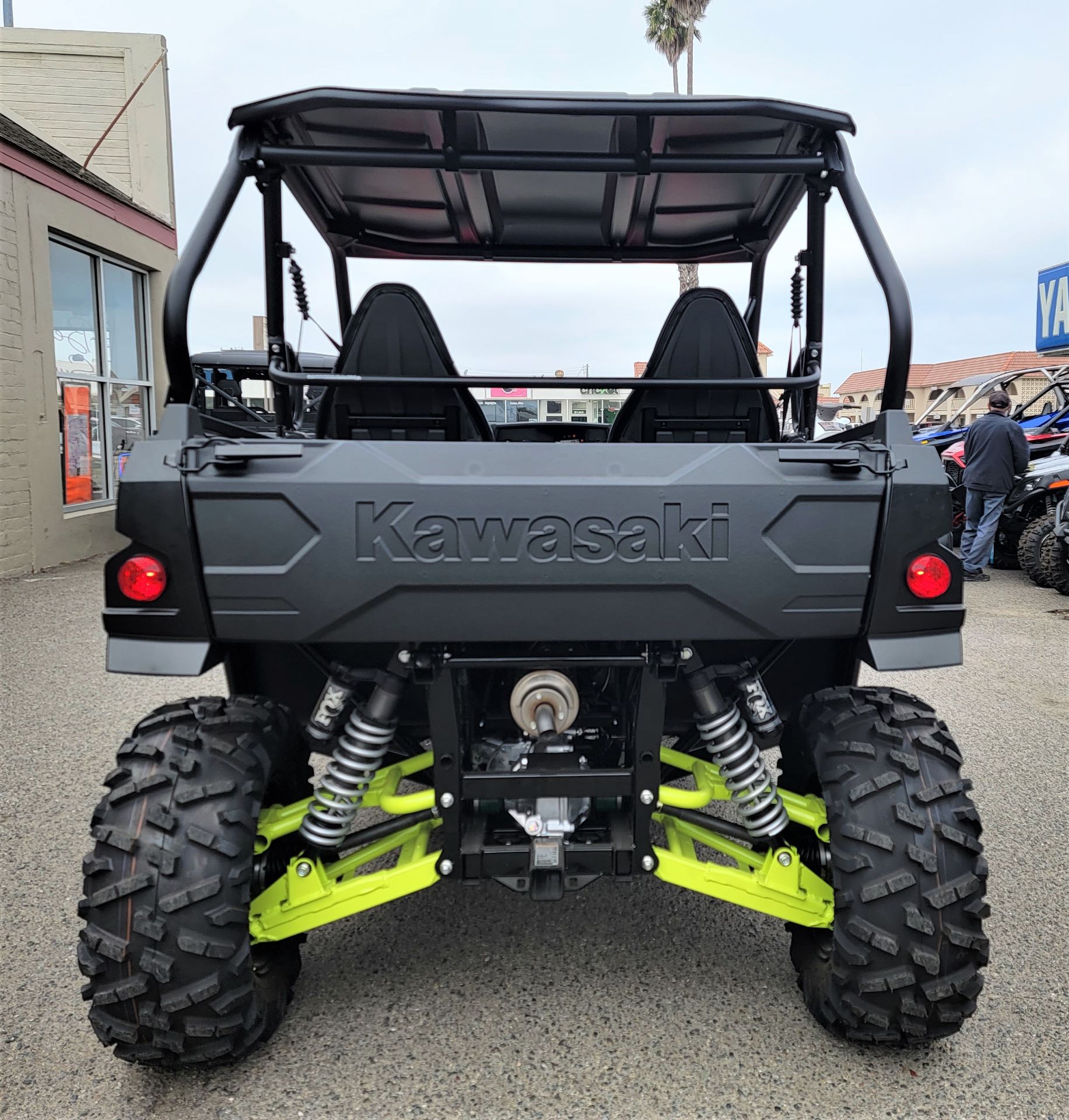 2023 Kawasaki Teryx S LE in Salinas, California - Photo 8