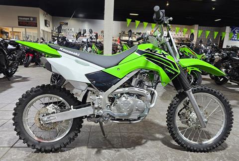 2023 Kawasaki KLX 140R in Salinas, California - Photo 3