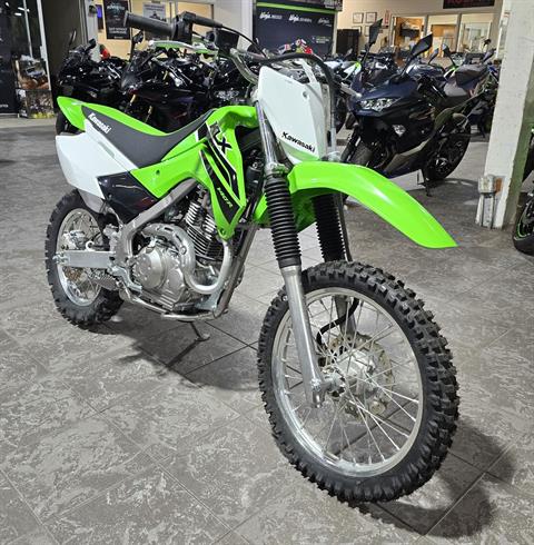 2023 Kawasaki KLX 140R in Salinas, California - Photo 4