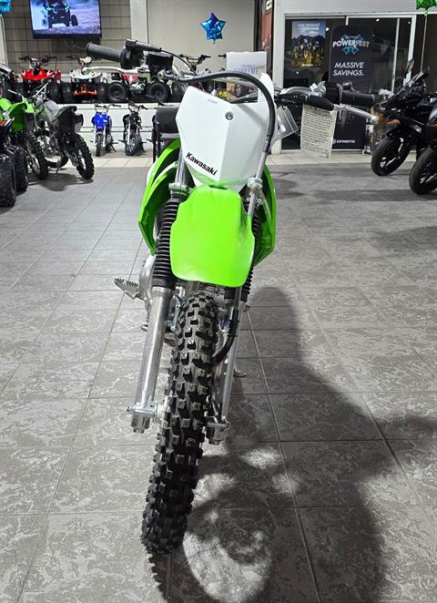 2023 Kawasaki KLX 140R in Salinas, California - Photo 5