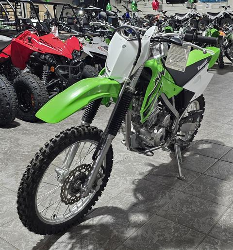 2023 Kawasaki KLX 140R in Salinas, California - Photo 6