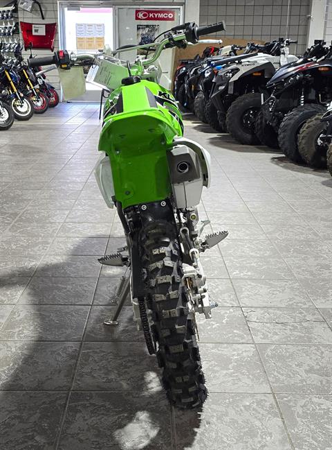 2023 Kawasaki KLX 140R in Salinas, California - Photo 8