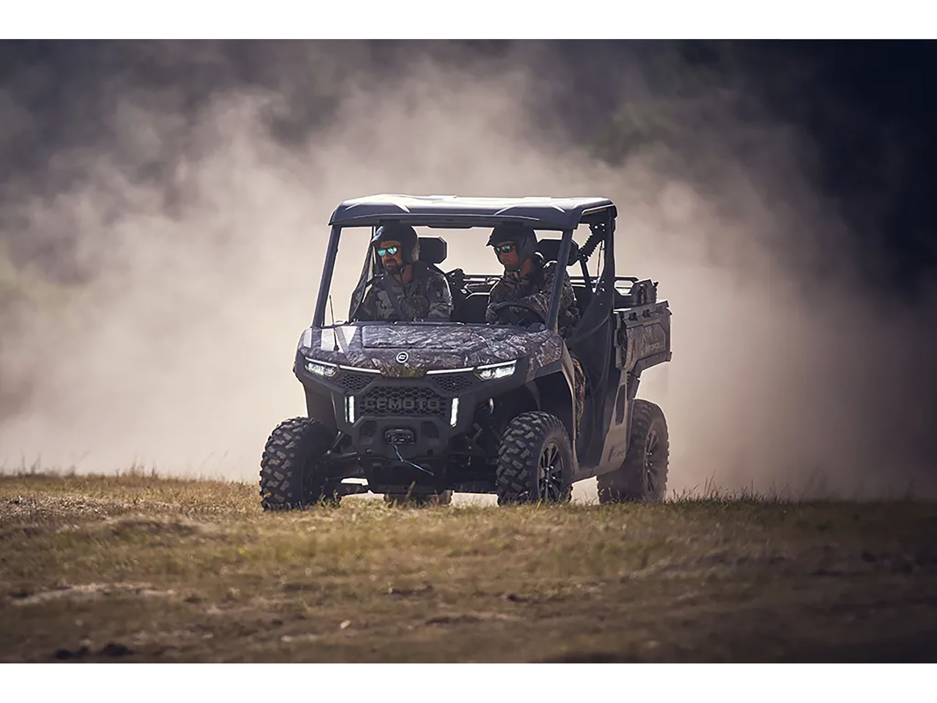 2025 CFMOTO UFORCE U10 Pro 4X4 EPS in Salinas, California - Photo 12