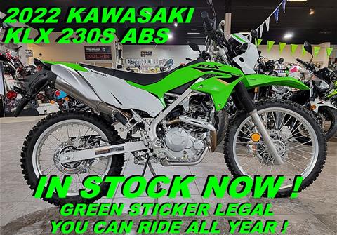 2022 Kawasaki KLX 230 in Salinas, California - Photo 11