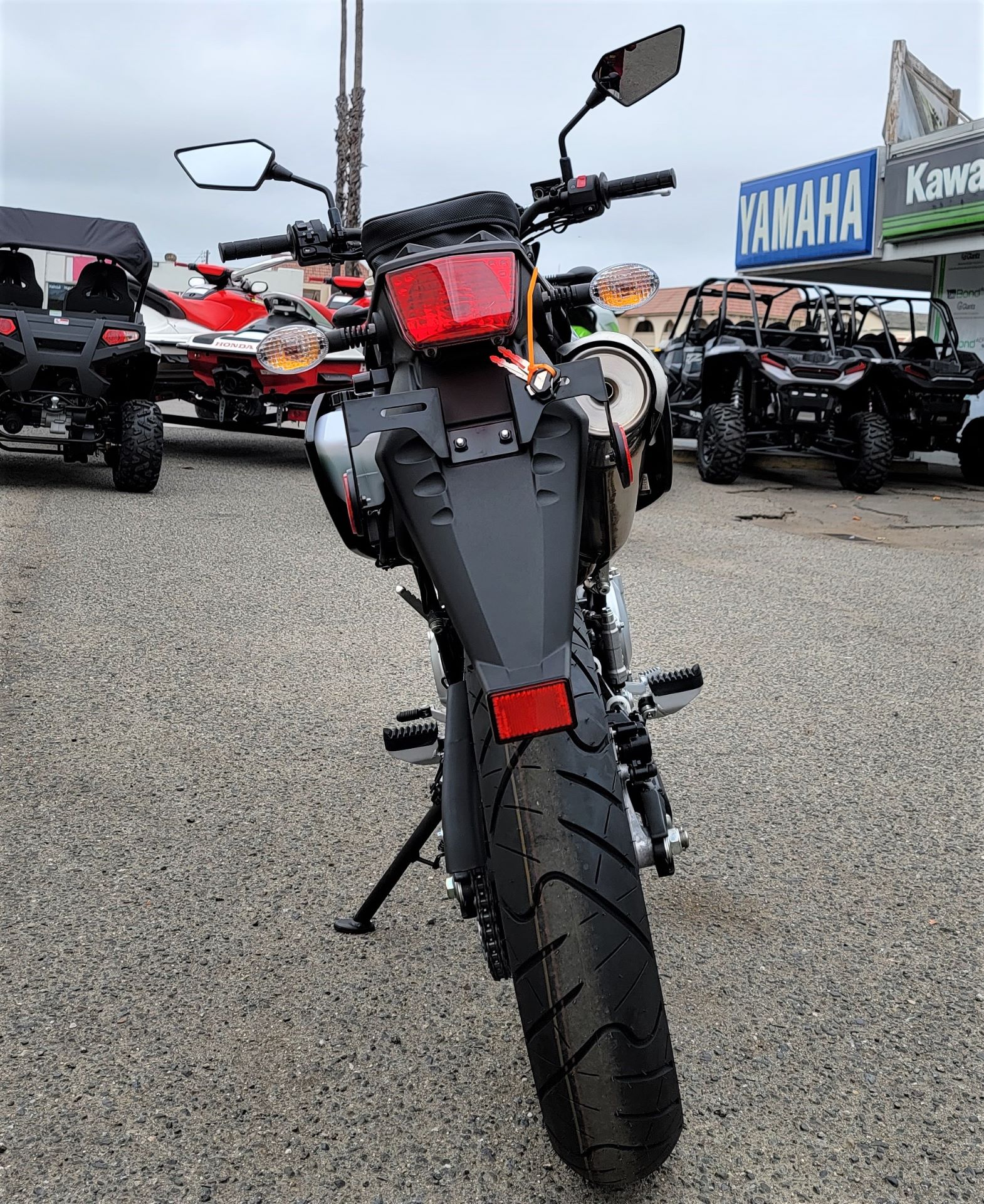 2022 Kawasaki KLX 300SM in Salinas, California - Photo 8