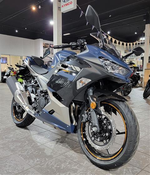 2023 Kawasaki Ninja 400 ABS in Salinas, California - Photo 3