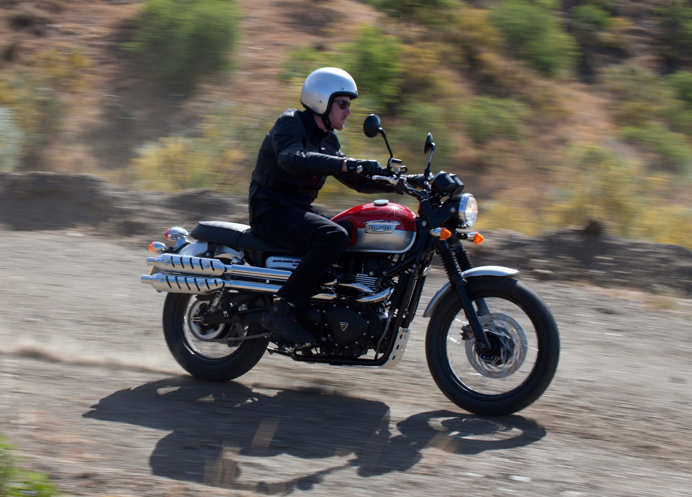 2017 Triumph Scrambler 900 in Salinas, California - Photo 14