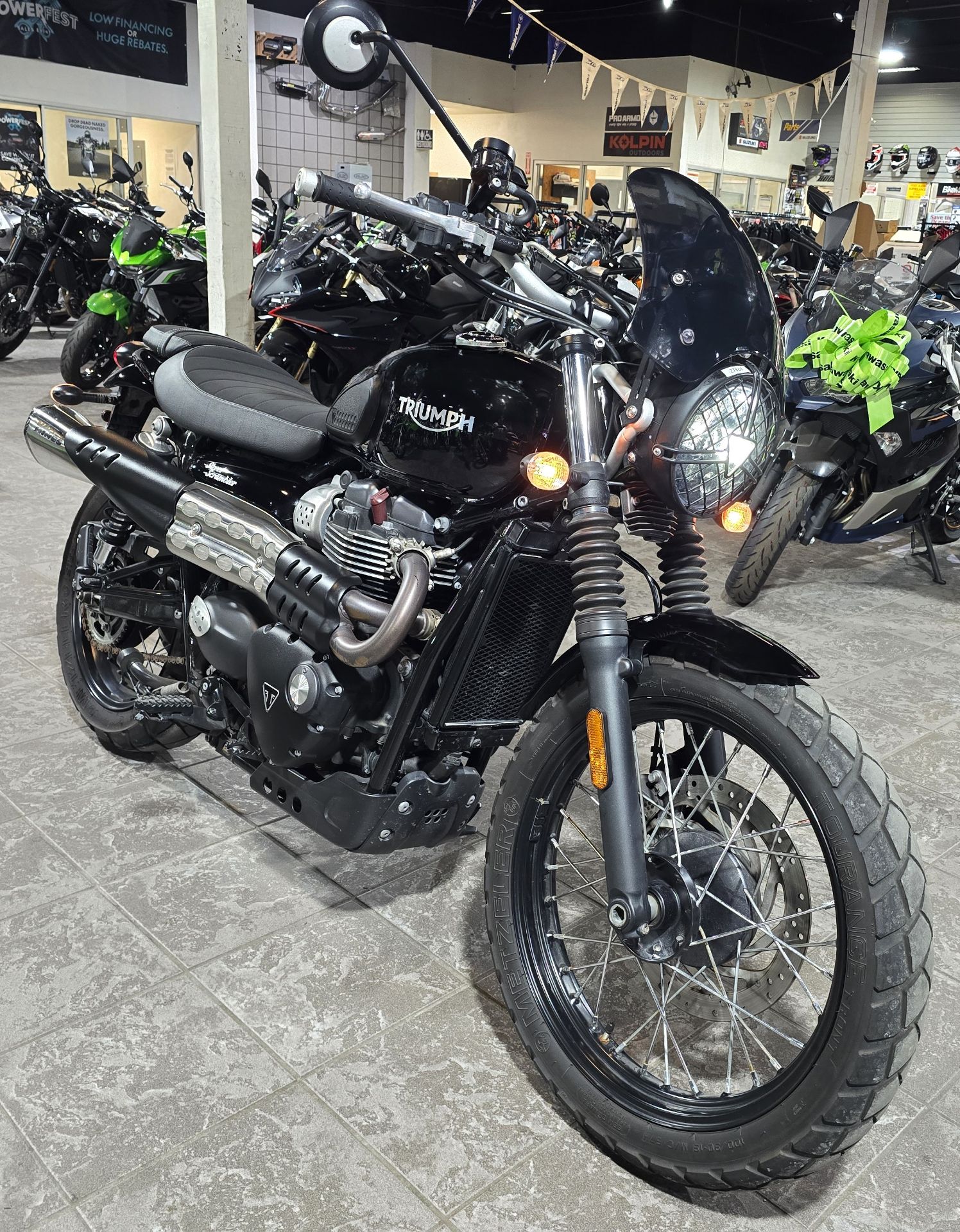 2017 Triumph Scrambler 900 in Salinas, California - Photo 5