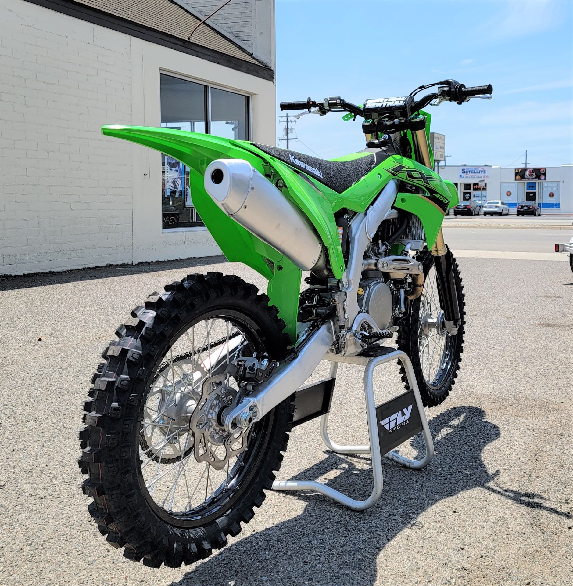 2022 Kawasaki KX 450 in Salinas, California - Photo 9