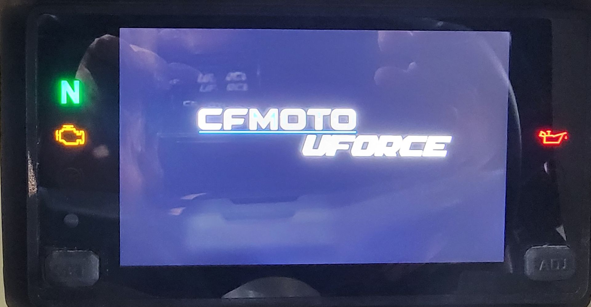 2024 CFMOTO UForce 1000 XL in Salinas, California - Photo 4