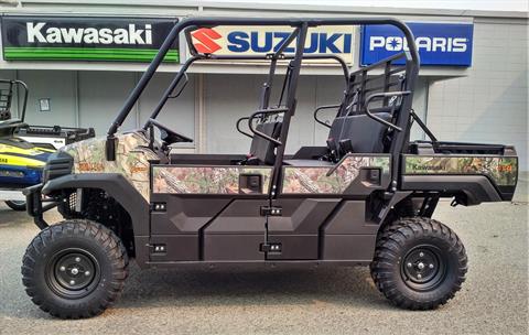 2024 Kawasaki MULE PRO-FXT 1000 LE Camo in Salinas, California - Photo 2