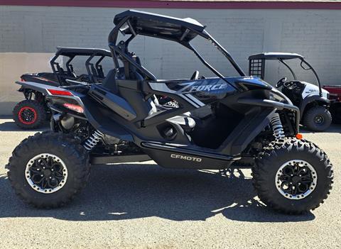 2024 CFMOTO ZForce 950 H.O. EX  EPS in Salinas, California - Photo 4